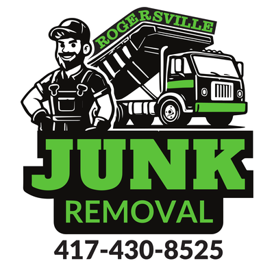 Rogersville Junk Removal Logo